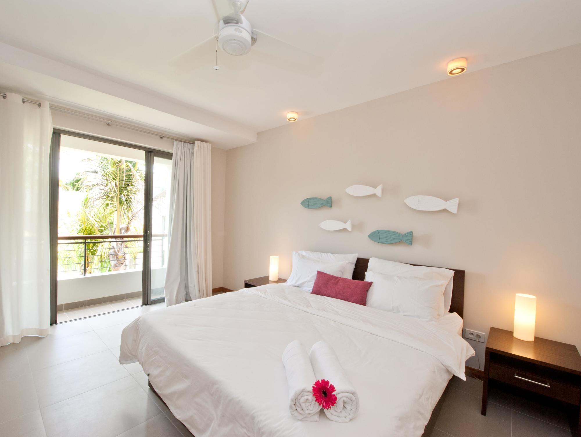 La Residence Beach By Horizon Holidays Bain Boeuf Exterior foto