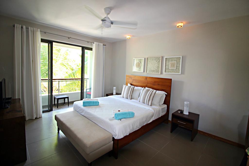 La Residence Beach By Horizon Holidays Bain Boeuf Exterior foto