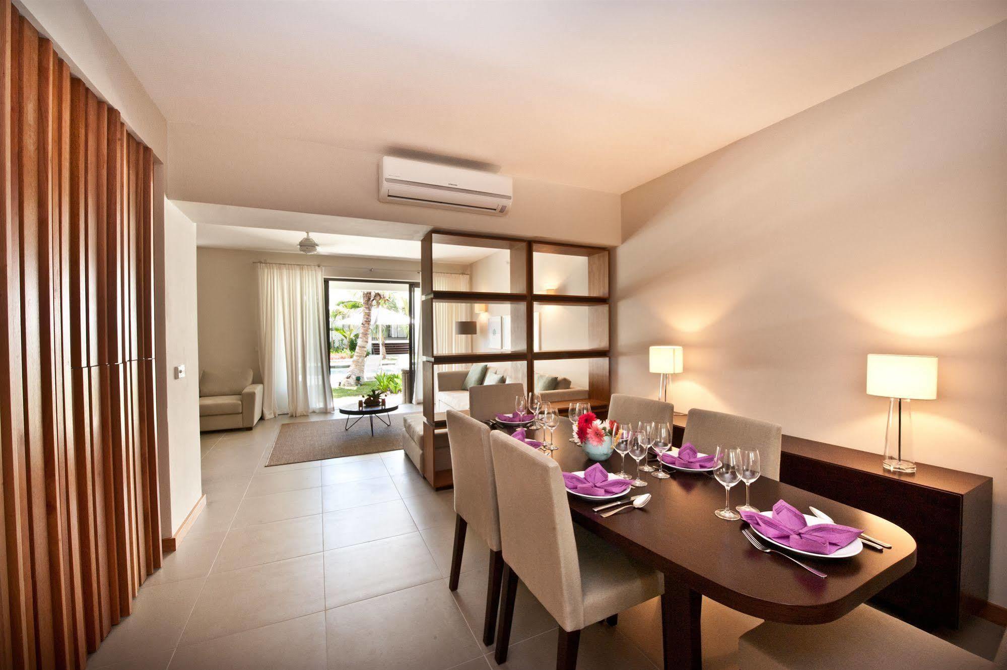 La Residence Beach By Horizon Holidays Bain Boeuf Exterior foto