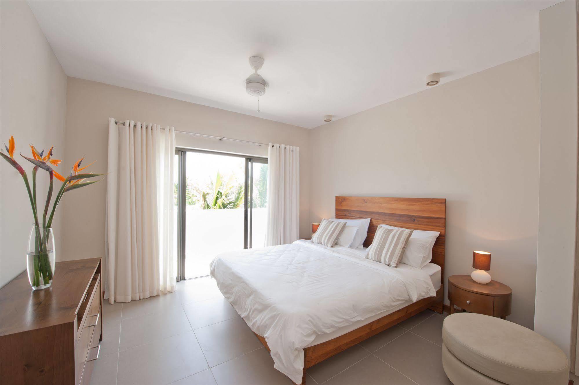 La Residence Beach By Horizon Holidays Bain Boeuf Exterior foto