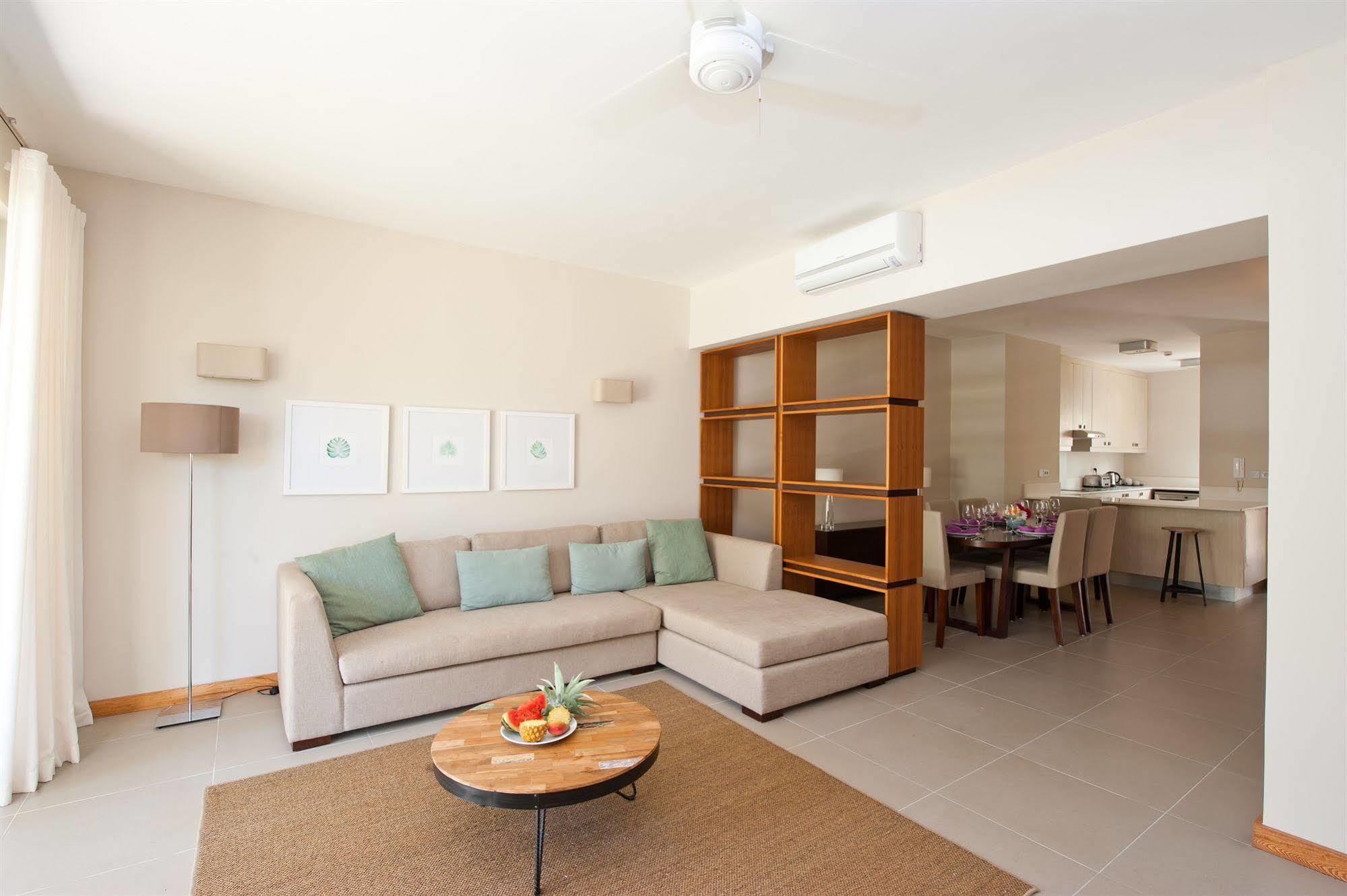 La Residence Beach By Horizon Holidays Bain Boeuf Exterior foto