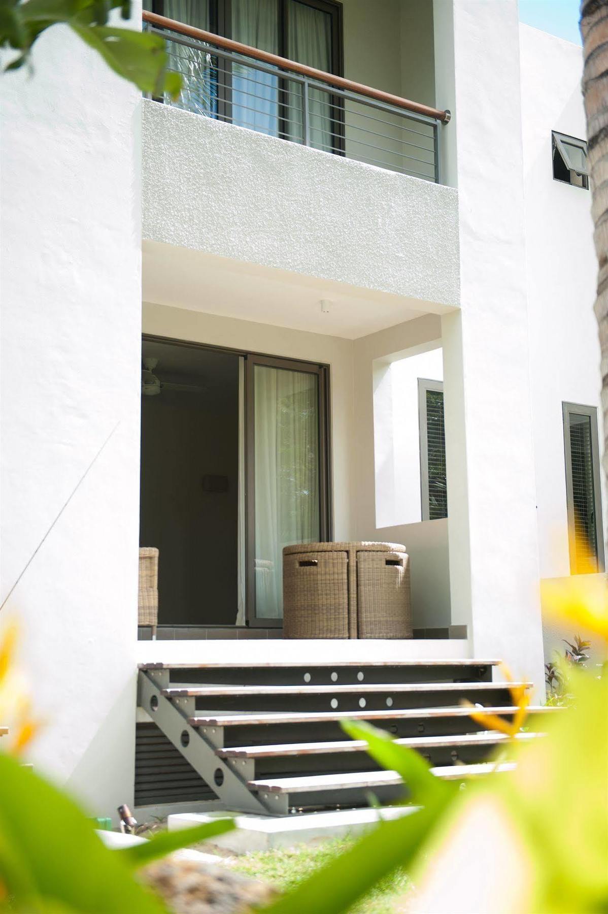 La Residence Beach By Horizon Holidays Bain Boeuf Exterior foto